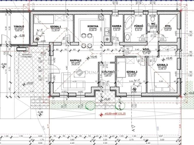 Eladó ház Tápiószecső 95 nm