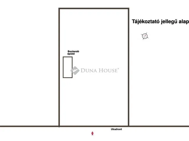 Eladó telek Szigetszentmiklós 1169 nm