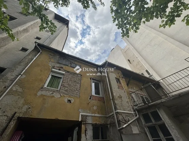 Eladó ház Budapest VIII. kerület 206 nm