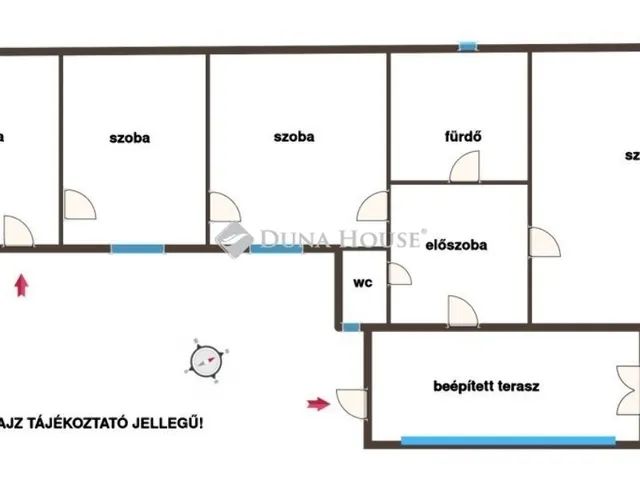 Eladó ház Dunavarsány 79 nm