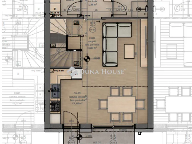 Eladó ház Dunaharaszti 80 nm