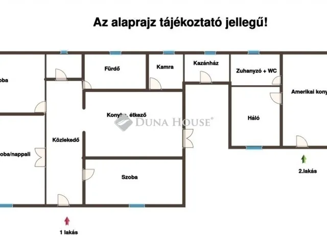 Eladó ház Szigetcsép 193 nm