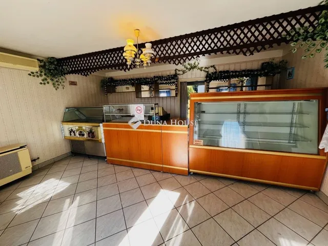 Eladó kereskedelmi és ipari ingatlan Tápiószecső 32 nm