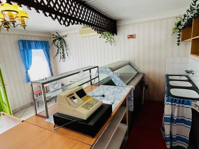 Eladó kereskedelmi és ipari ingatlan Tápiószecső 32 nm