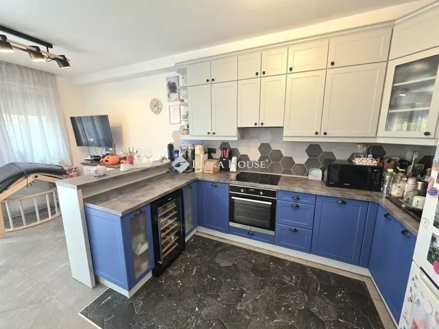 Eladó lakás Halásztelek 96 nm