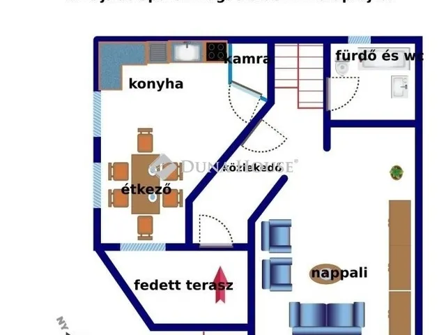 Eladó ház Dunaharaszti 130 nm