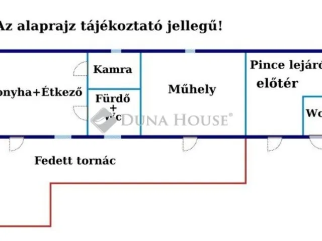 Eladó ház Tápióbicske 70 nm
