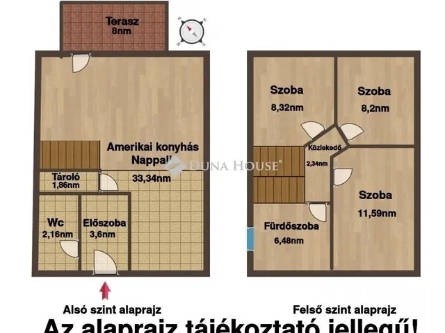 Eladó lakás Gyömrő 81 nm