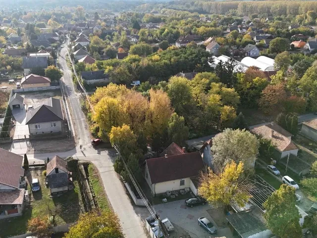 Eladó telek Ráckeve 838 nm
