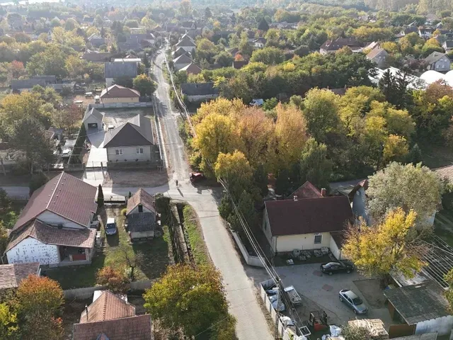 Eladó telek Ráckeve 838 nm