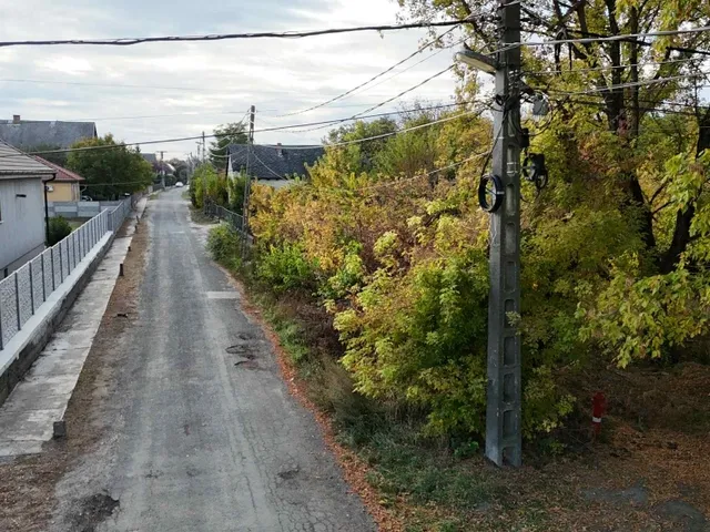 Eladó telek Ráckeve 838 nm