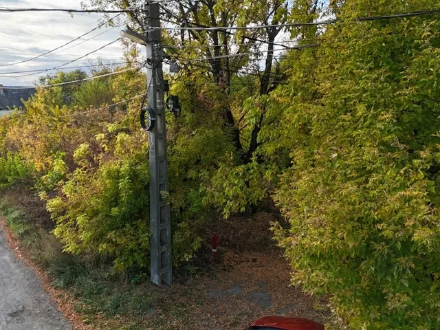 Eladó telek Ráckeve 838 nm