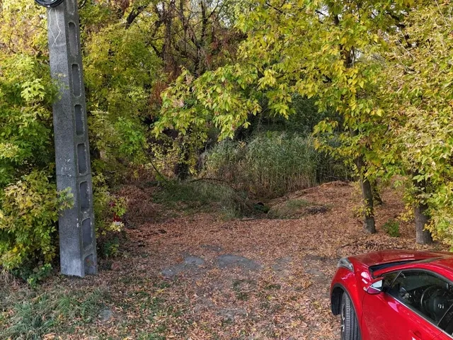 Eladó telek Ráckeve 838 nm