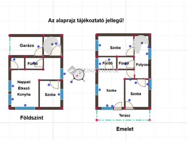 Eladó ház Gyál 137 nm