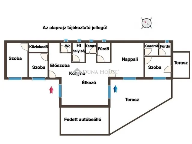 Eladó ház Bugyi 126 nm
