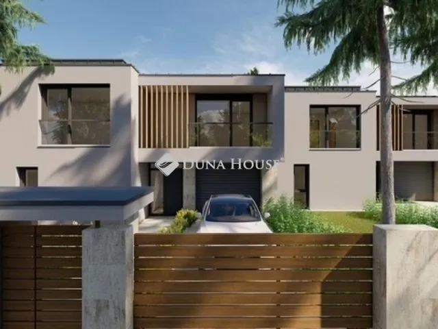 Eladó ház Budapest II. kerület 203 nm