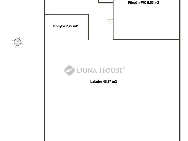 Eladó lakás Budapest IX. kerület 71 nm