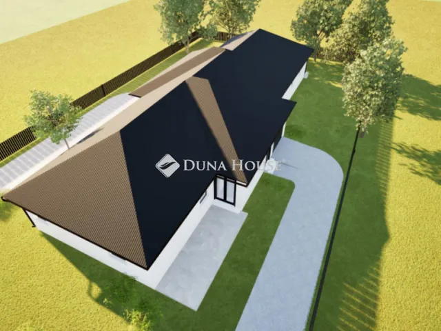 Eladó ház Halásztelek 120 nm