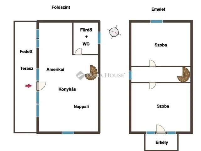 Eladó ház Pécel 101 nm