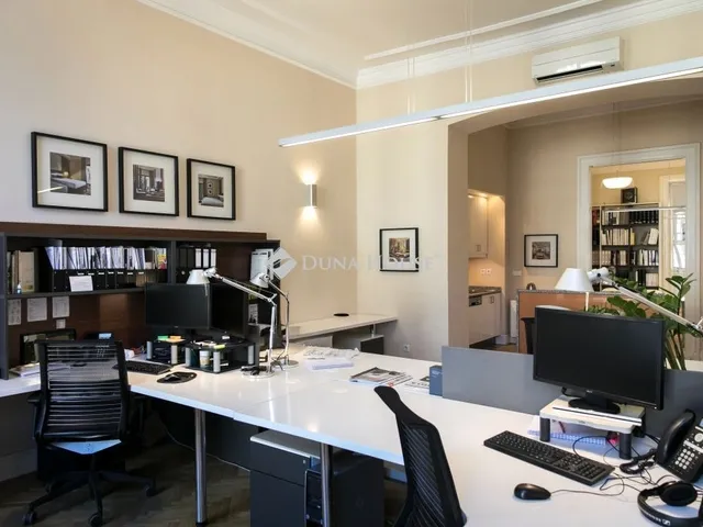 Kiadó lakás Budapest V. kerület 134 nm