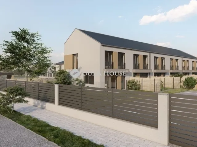 Eladó ház Dunaharaszti, Bezerédi-lakópark 85 nm