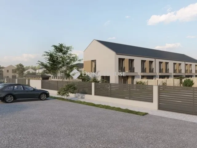 Eladó ház Dunaharaszti, Bezerédi-lakópark 80 nm