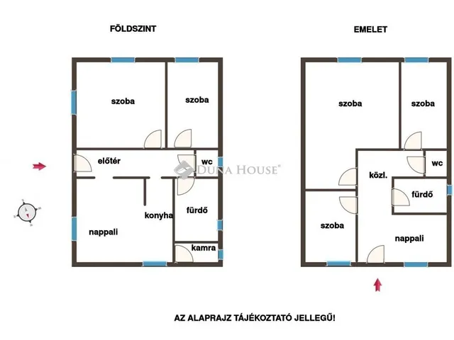 Eladó ház Tápióbicske 104 nm