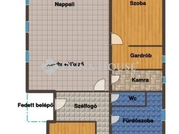 Eladó ház Gomba 106 nm