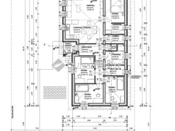 Eladó ház Gomba 106 nm