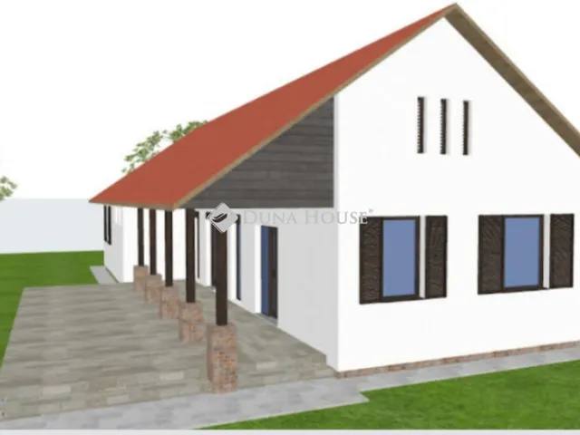 Eladó ház Ráckeve 108 nm