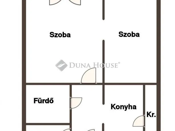 Eladó lakás Budapest XXI. kerület 50 nm