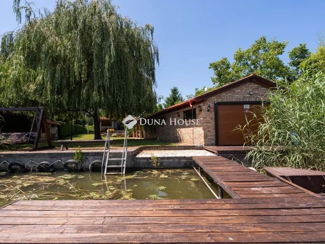 Eladó üdülő és hétvégi ház Ráckeve 109 nm