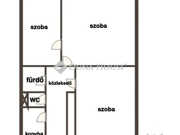 Eladó lakás Budapest XVIII. kerület 67 nm