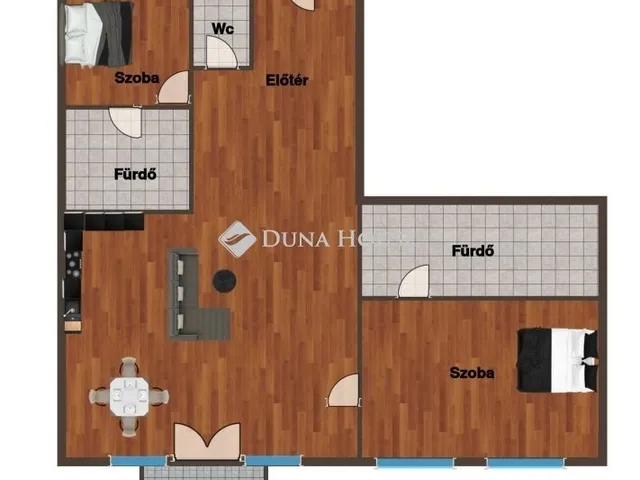 Kiadó lakás Budapest XIII. kerület 101 nm