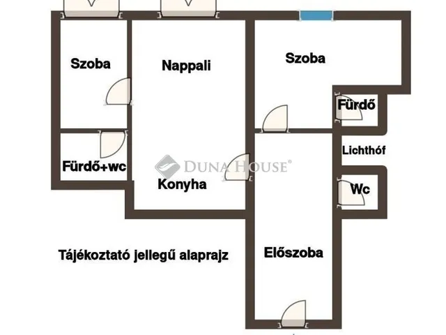 Kiadó lakás Budapest XIII. kerület 92 nm