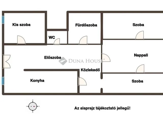 Eladó lakás Budapest VII. kerület 99 nm