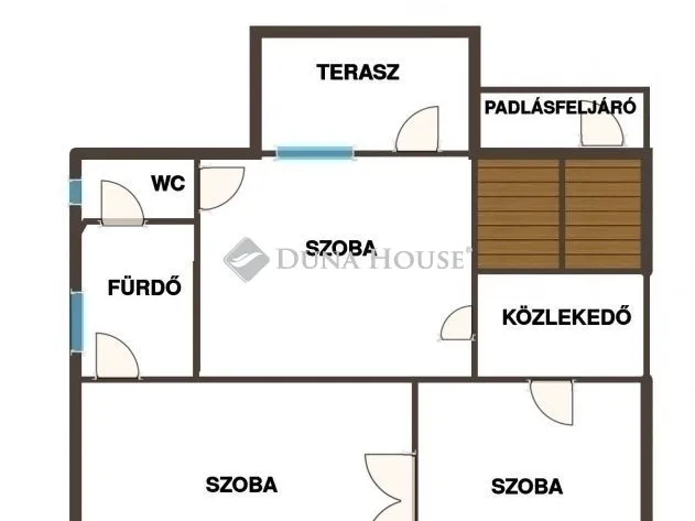 Eladó ház Budapest XVII. kerület 141 nm