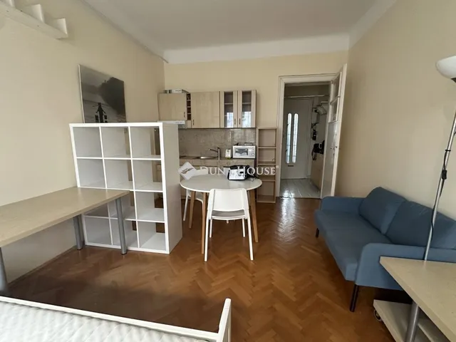 Kiadó lakás Budapest V. kerület 25 nm