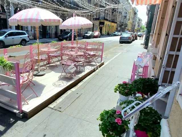 Kiadó lakás Budapest VI. kerület 49 nm