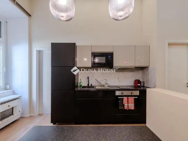 Eladó lakás Budapest VII. kerület 33 nm