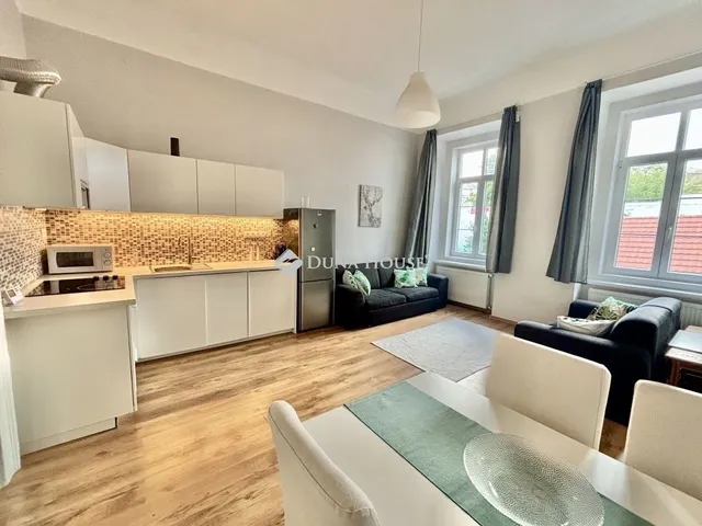 Kiadó lakás Budapest VII. kerület 65 nm