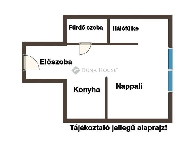 Kiadó lakás Budapest XIV. kerület 36 nm