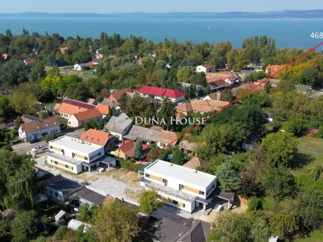 Eladó ház Balatonszárszó 138 nm