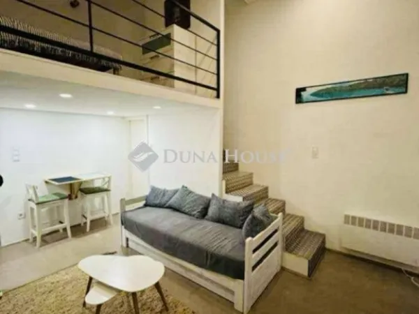 Kiadó lakás Budapest VII. kerület 33 nm