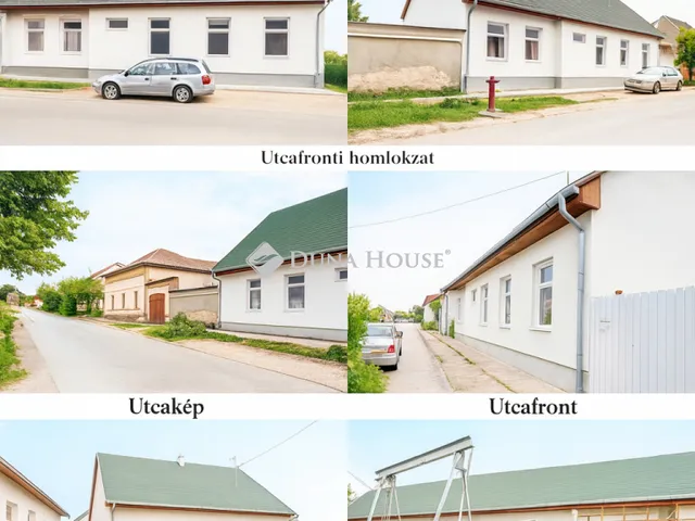 Eladó ház Szigetújfalu 291 nm