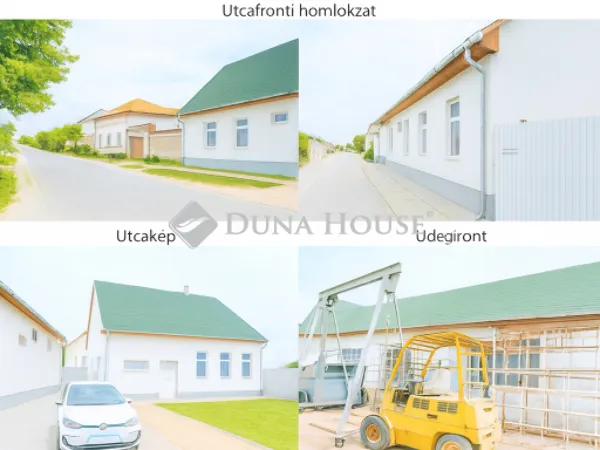 Eladó ház Szigetújfalu 291 nm