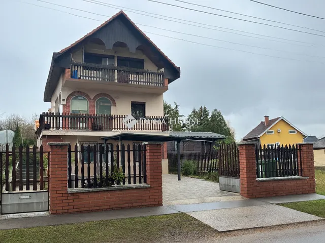 Eladó ház Szigetszentmiklós 124 nm