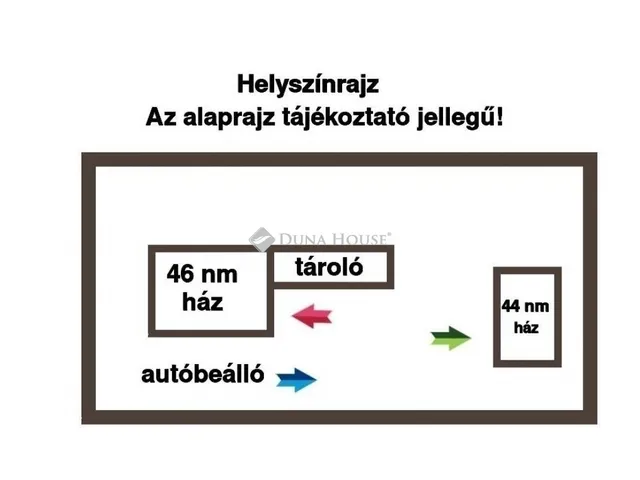 Eladó ház Gyál 90 nm