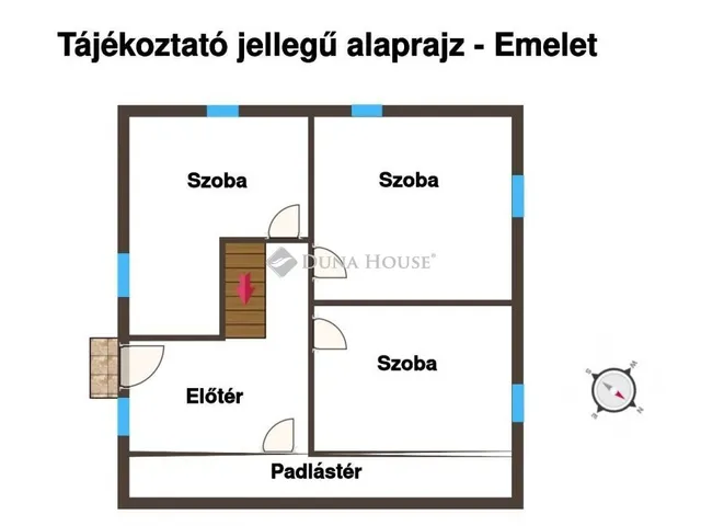 Eladó ház Dabas 185 nm