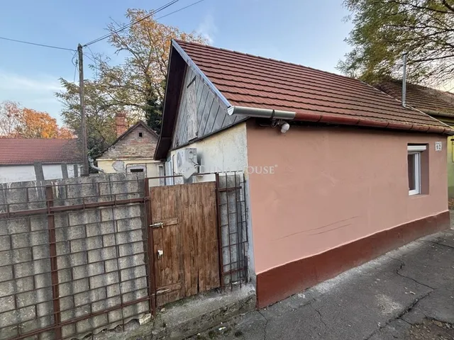 Eladó ház Kunszentmiklós 36 nm